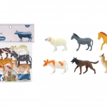 Figurines d'animaux de la ferme