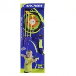 Set de tir pour enfants avec arc et cible