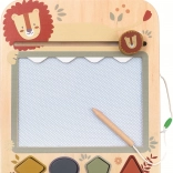 Tablette à dessin magnétique lionceau 2Kids Toys