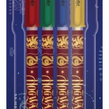 Stylos gel Harry Potter – set Magic Locations