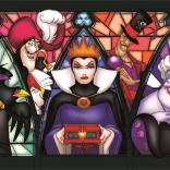 Puzzle panoramique Clementoni Disney méchants 1000 pièces