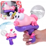 Pistolet à eau Coccinelle crachant de l’eau