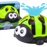 Arroseur de jardin Coccinelle Fontaine d’eau Vert