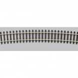 Piko rail courbe H0 R9 15°