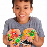 Aqua Gelz XXL – kit créatif pour fabriquer des figurines 3D en gel