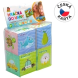 Cubes en mousse pour l’eau 7 × 7 × 7 cm