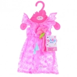 Robe fleurie pour poupée BABY born 43 cm