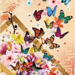 Puzzle Brise de printemps 500 pièces