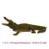Figurine de crocodile