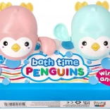 Manchots de bain à remonter BUDDY & BARNEY