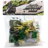 Ensemble militaire de figurines 30 pcs