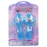 Chaussures pour enfants Bleues