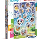 Puzzle Disney contes Clementoni MAXI 60 pièces