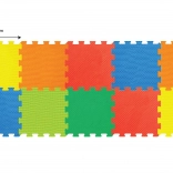 Blocs de construction souples 10 pcs 32 × 32 cm