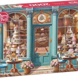 Puzzle CHERRY PAZZI Douce poésie 2000 pièces