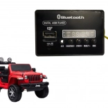 Panneau musical pour voiture électrique pour enfants