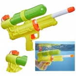 Pistolet à eau NERF SUPER SOAKER XP50 pour enfants, jaune