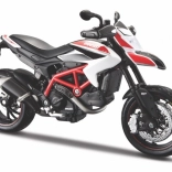 Modèle de moto Ducati Hypermotard SP 2013 1:12