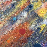 Puzzle Courant stellaire 1000 pièces