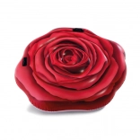 Matelas gonflable Rose Rouge