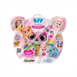 Peluche Meilleurs amis