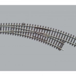 Piko aiguillage courbé droit