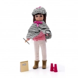 Lottie tenue de détective pour poupées