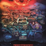 puzzle 300 pièces stranger things