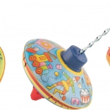 GOKI canard en tôle classique pour enfants