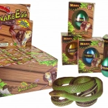Oeuf magique qui éclot et grandit – serpent 6 cm