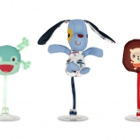 Lilliputiens - jouet d’eau avec ventouse Chien Jules