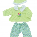 Vêtements pour poupée 42–48 cm BAMBOLINA AMORE