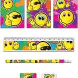 Set d’écriture Smileys