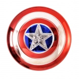 Bouclier de Captain America – accessoire avec poignée main