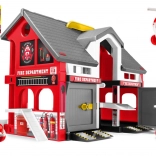 play house – caserne de pompiers