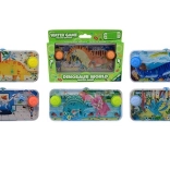 Jeu d'eau anneaux Dinosaures