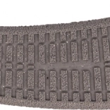 Semelle pour aiguillage courbe à gauche Piko