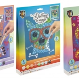 Peinture par numéros : licorne GRAFIX