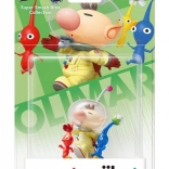 Amiibo Pikmin et Olimar – figurine pour Super Smash Bros.