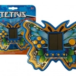Jeu électronique TETRIS Papillon – bleu