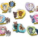 Puppy Club Kitty Sweetheart – figurine 3D en PVC