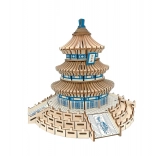 Puzzle 3D en bois – Temple du Ciel