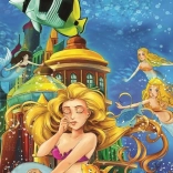 Puzzle Palais sous-marin 150 pièces ART PUZZLE