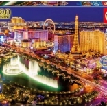 Puzzle lumineux Las Vegas 1000 pièces EDUCA