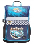 Cartable scolaire BAAGL Zippy Racer