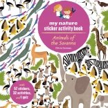 Animaux de la savane