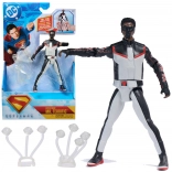 DC COMICS Epic Strike figurine MR. TERRIFIC 15 cm avec accessoires