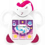 Puzzle coulissant interactif Licorne avec sons