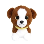 Chiot en peluche interactif Hafíci Ťapka – beagle, 12 commandes vocales