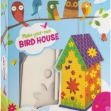 Grafix kit créatif – nichoir avec fleurs